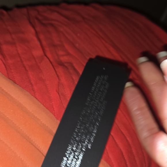 Bebe NWT XS Halter top, colorblocked mini dress - Picture 10 of 10